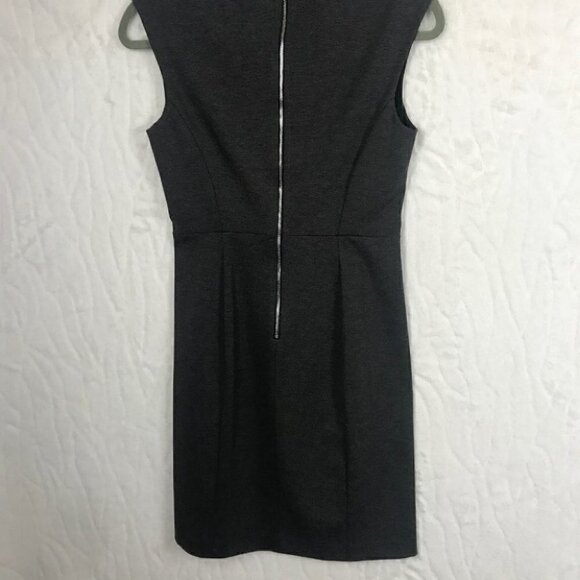 REBECCA Taylor - Sleeveless Dress Size 2 - Picture 4 of 6